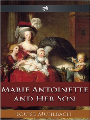 cover image of Marie Antoinette and Her Son
